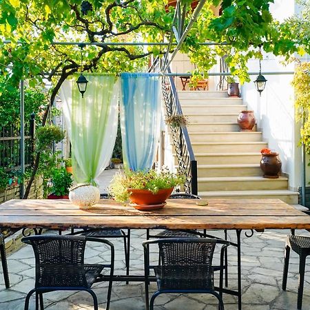 Villa Il Giardino à Skála Kallirákhis Extérieur photo