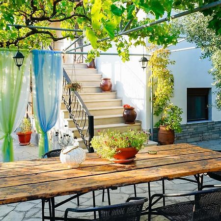 Villa Il Giardino à Skála Kallirákhis Extérieur photo