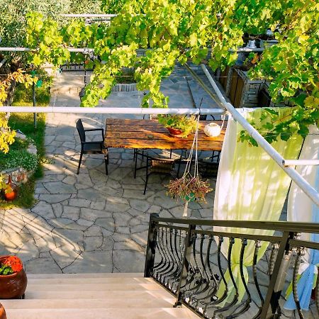 Villa Il Giardino à Skála Kallirákhis Extérieur photo