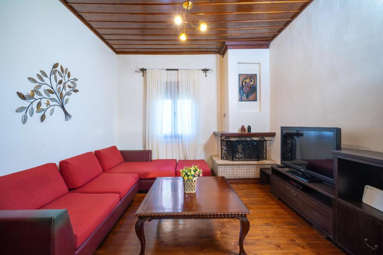 Villa Il Giardino à Skála Kallirákhis Extérieur photo