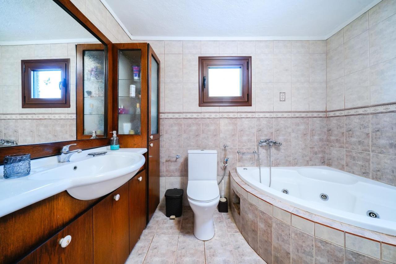 Villa Il Giardino à Skála Kallirákhis Extérieur photo