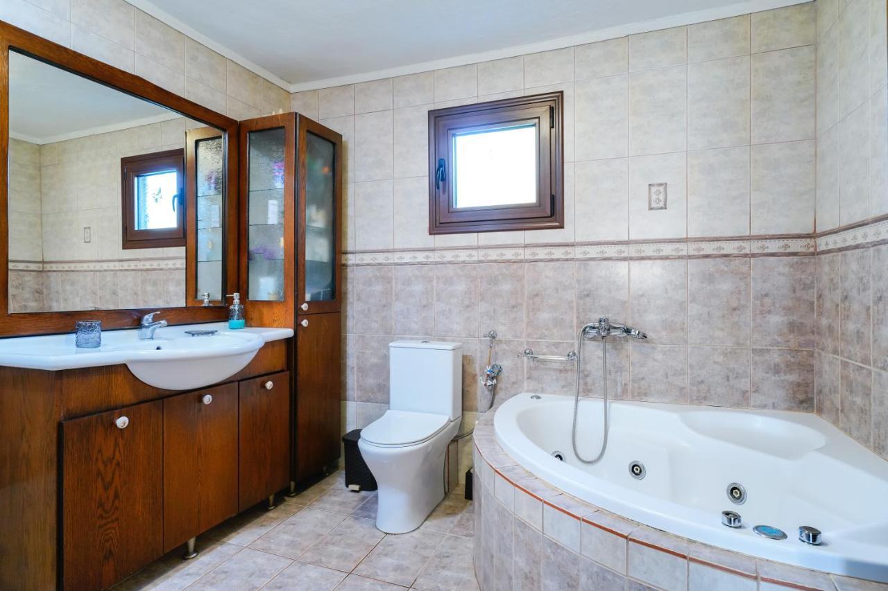 Villa Il Giardino à Skála Kallirákhis Extérieur photo