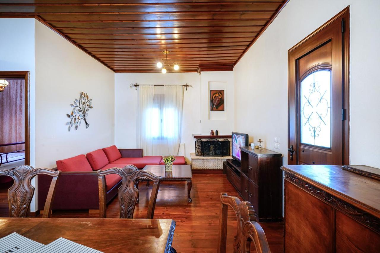 Villa Il Giardino à Skála Kallirákhis Extérieur photo