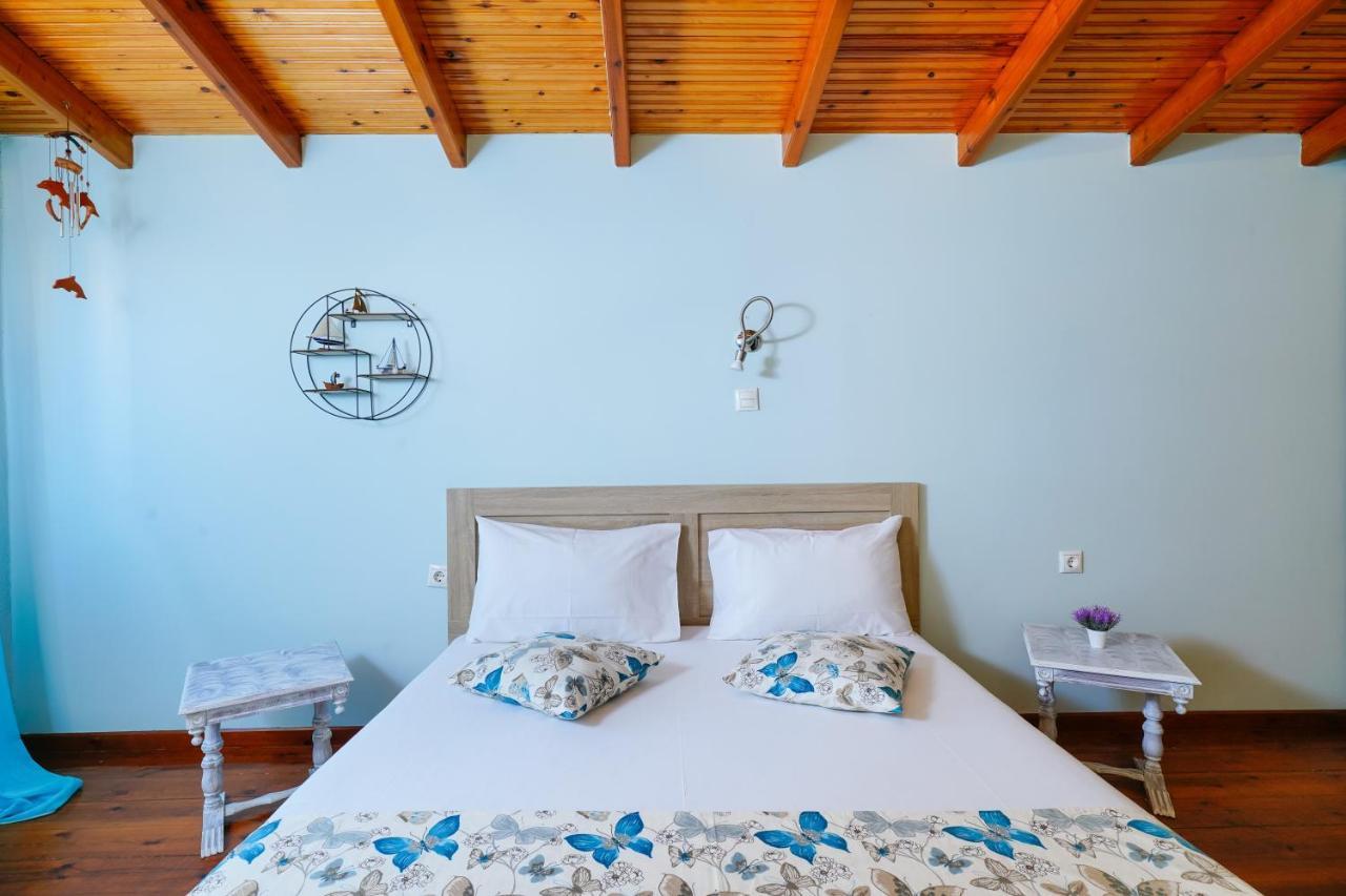 Villa Il Giardino à Skála Kallirákhis Extérieur photo