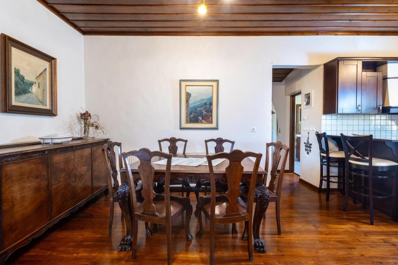 Villa Il Giardino à Skála Kallirákhis Extérieur photo