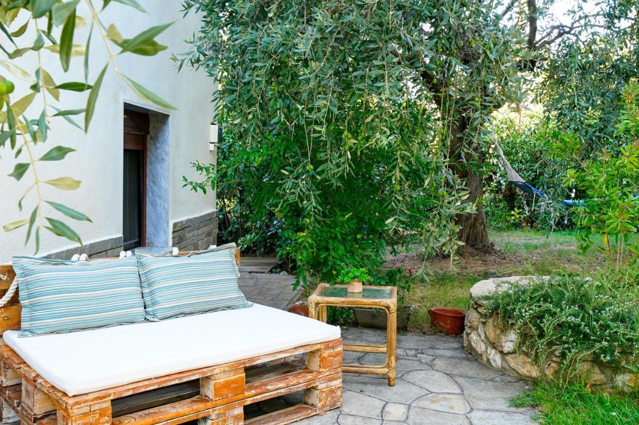 Villa Il Giardino à Skála Kallirákhis Extérieur photo