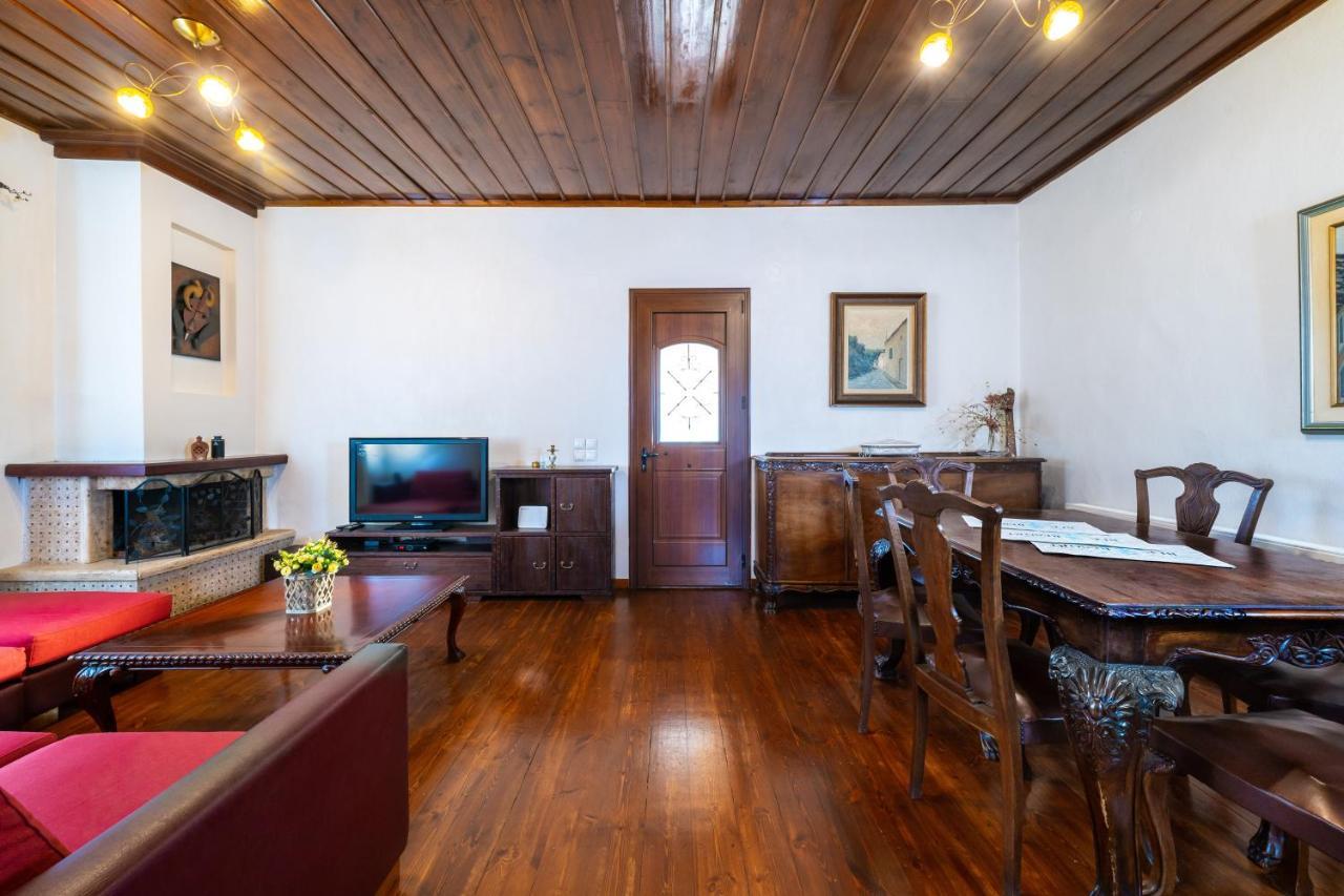 Villa Il Giardino à Skála Kallirákhis Extérieur photo