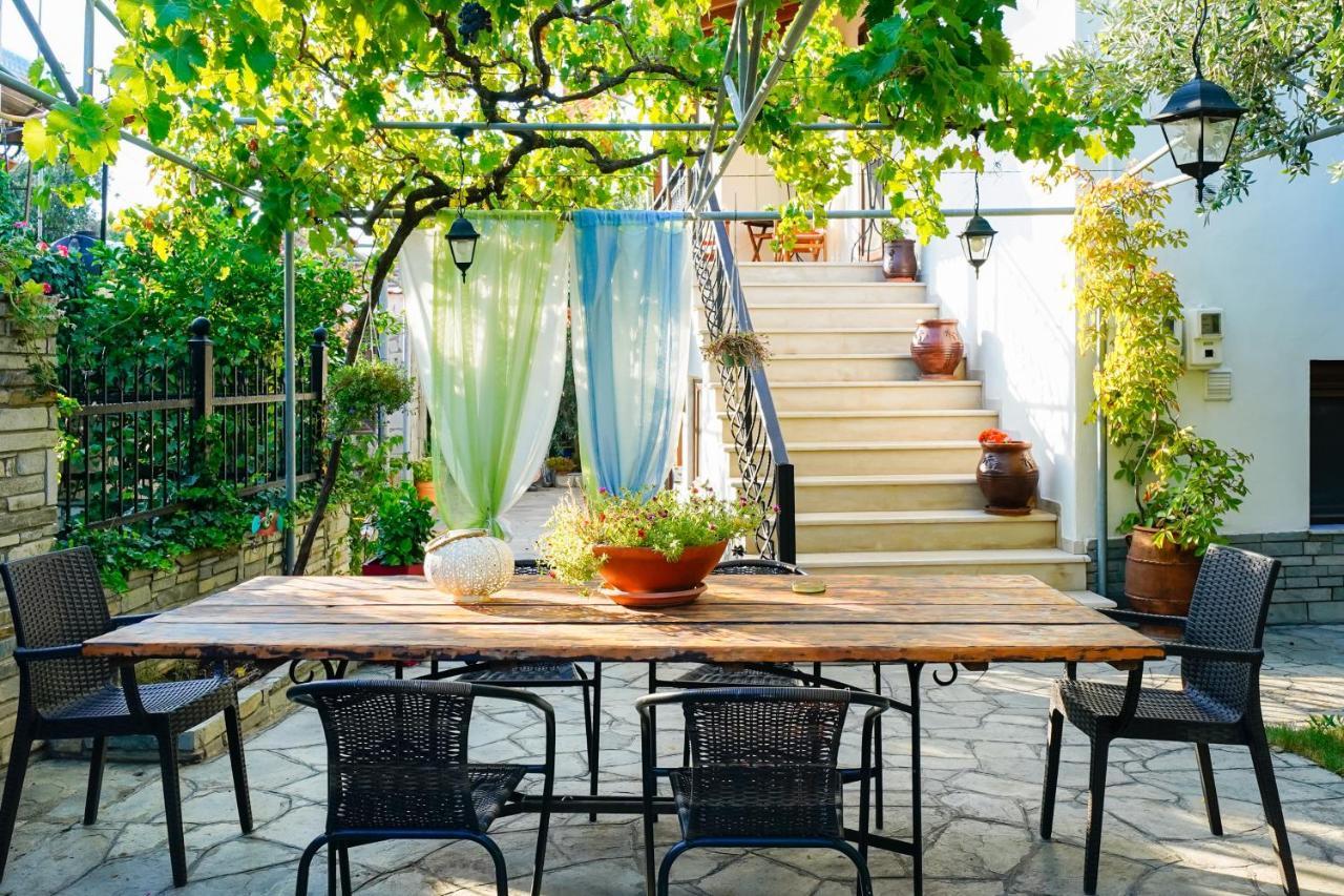 Villa Il Giardino à Skála Kallirákhis Extérieur photo