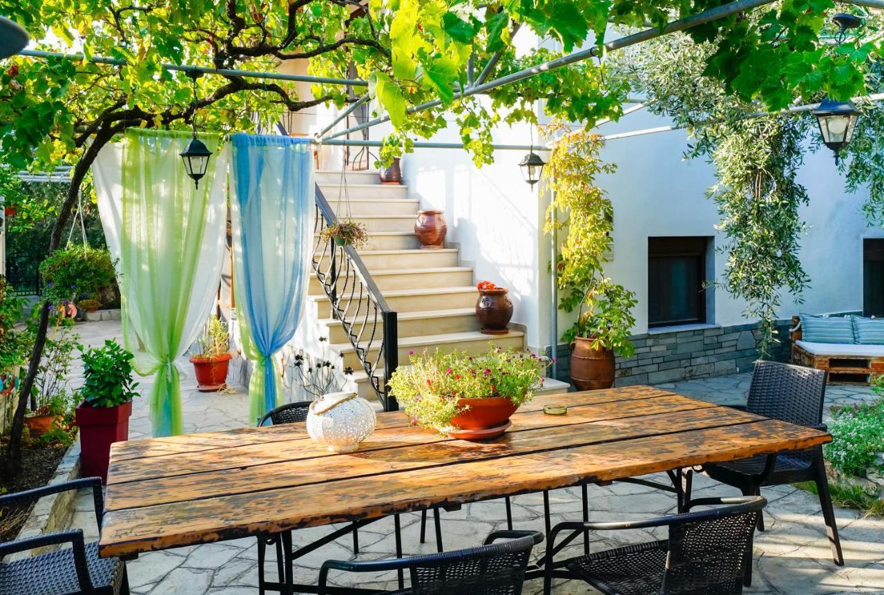 Villa Il Giardino à Skála Kallirákhis Extérieur photo