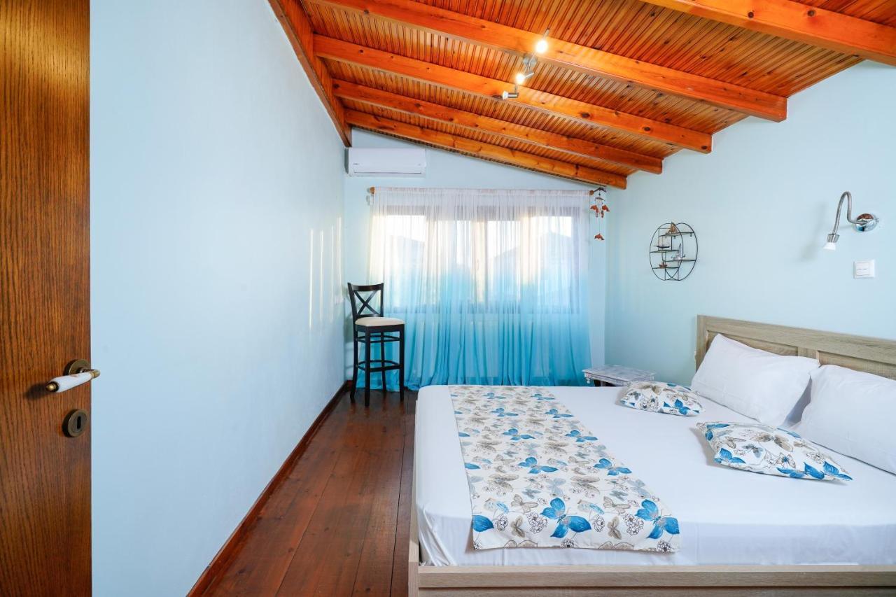 Villa Il Giardino à Skála Kallirákhis Extérieur photo