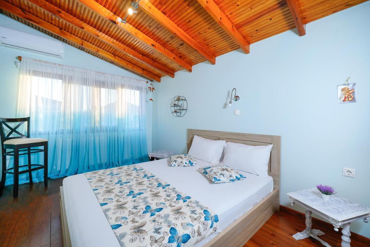 Villa Il Giardino à Skála Kallirákhis Extérieur photo