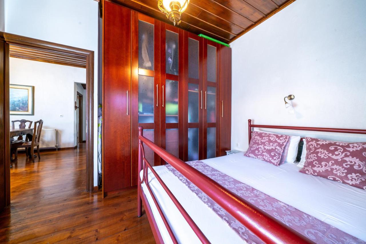 Villa Il Giardino à Skála Kallirákhis Extérieur photo