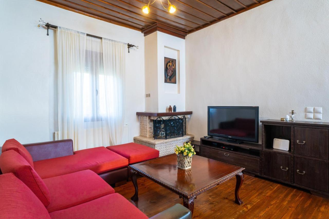 Villa Il Giardino à Skála Kallirákhis Extérieur photo
