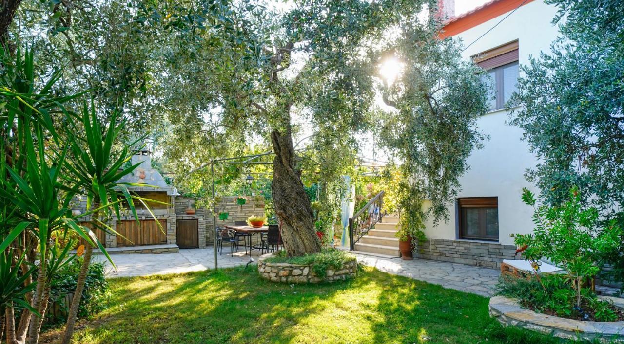 Villa Il Giardino à Skála Kallirákhis Extérieur photo