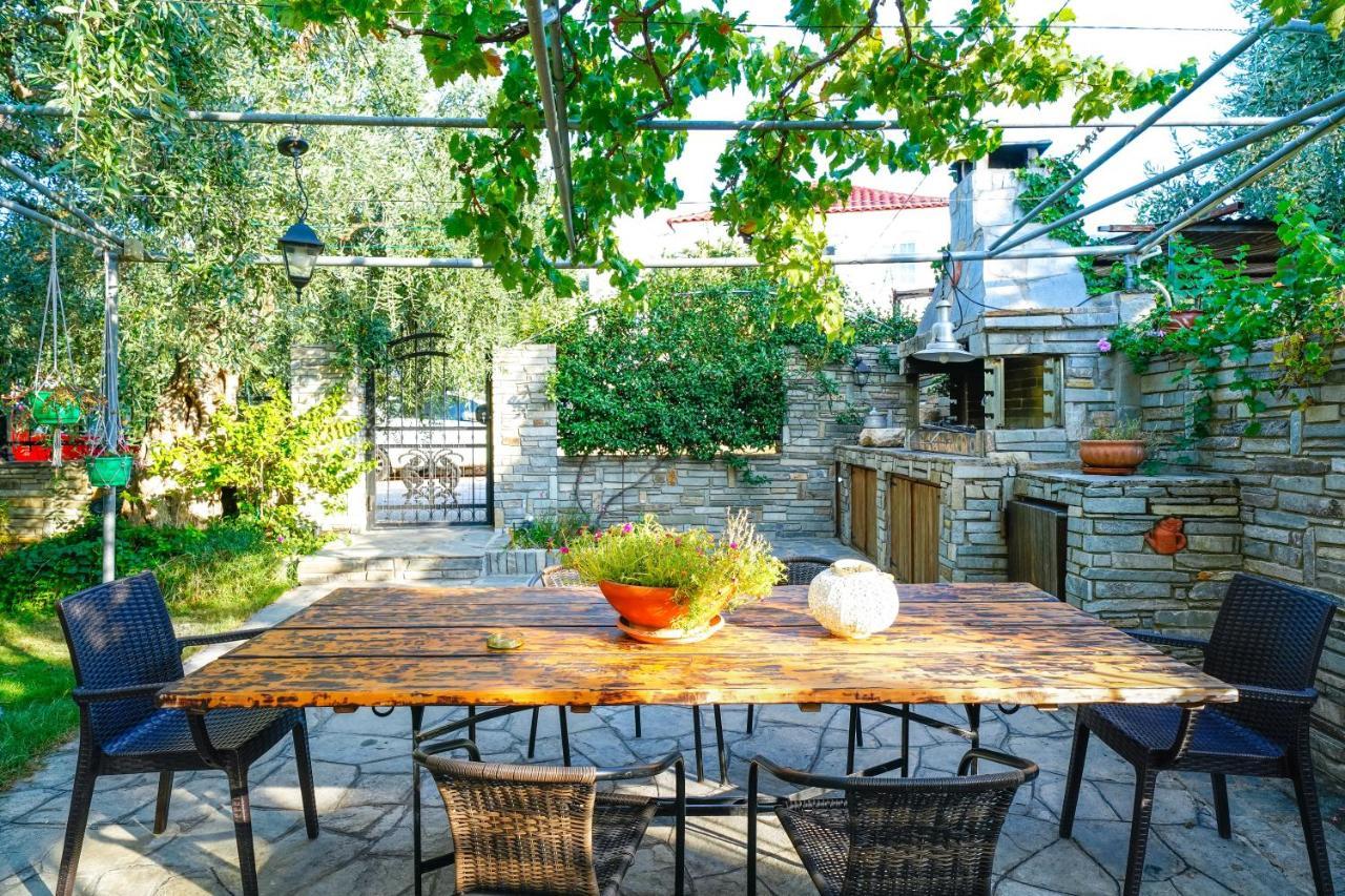 Villa Il Giardino à Skála Kallirákhis Extérieur photo