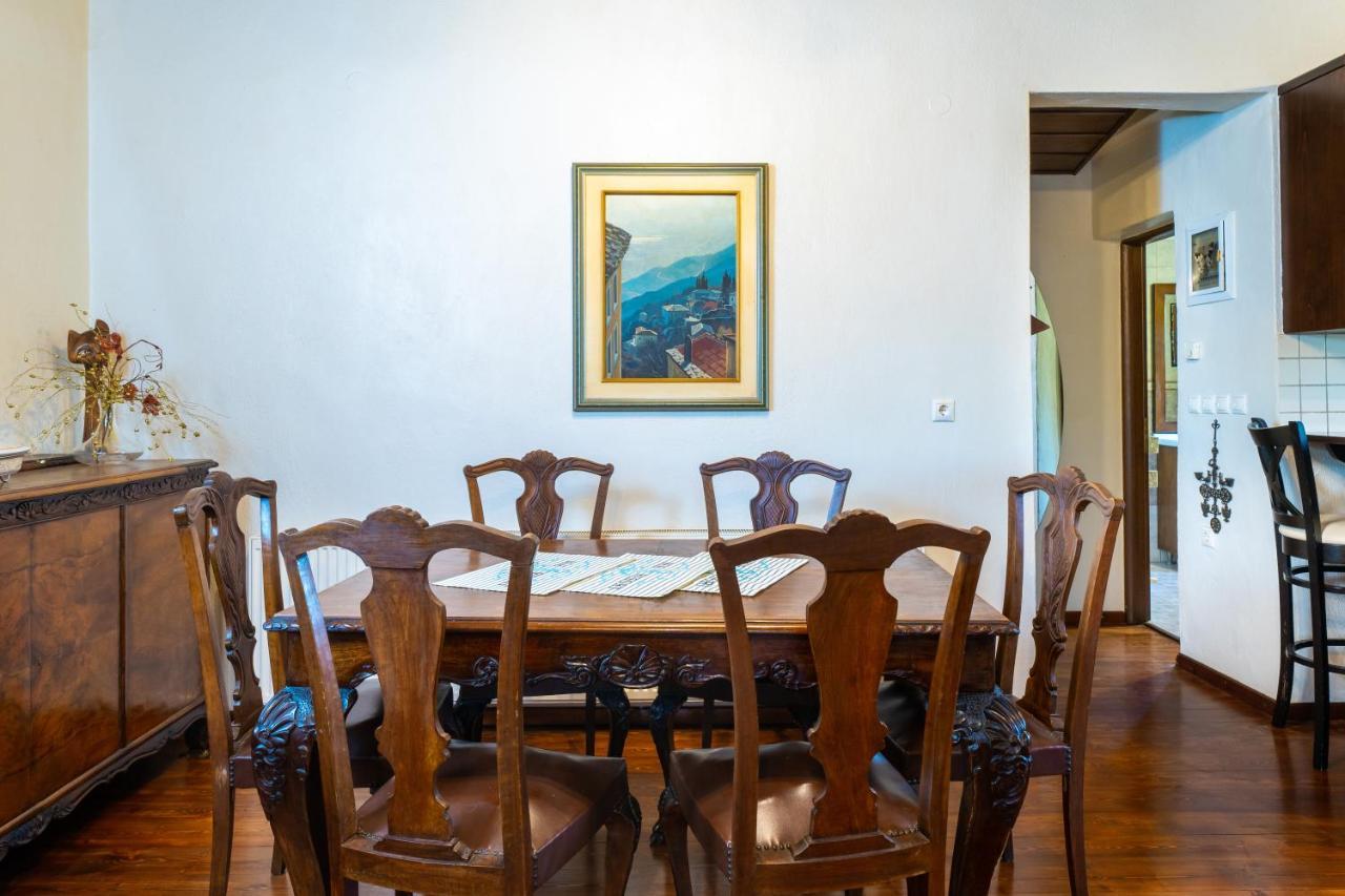 Villa Il Giardino à Skála Kallirákhis Extérieur photo
