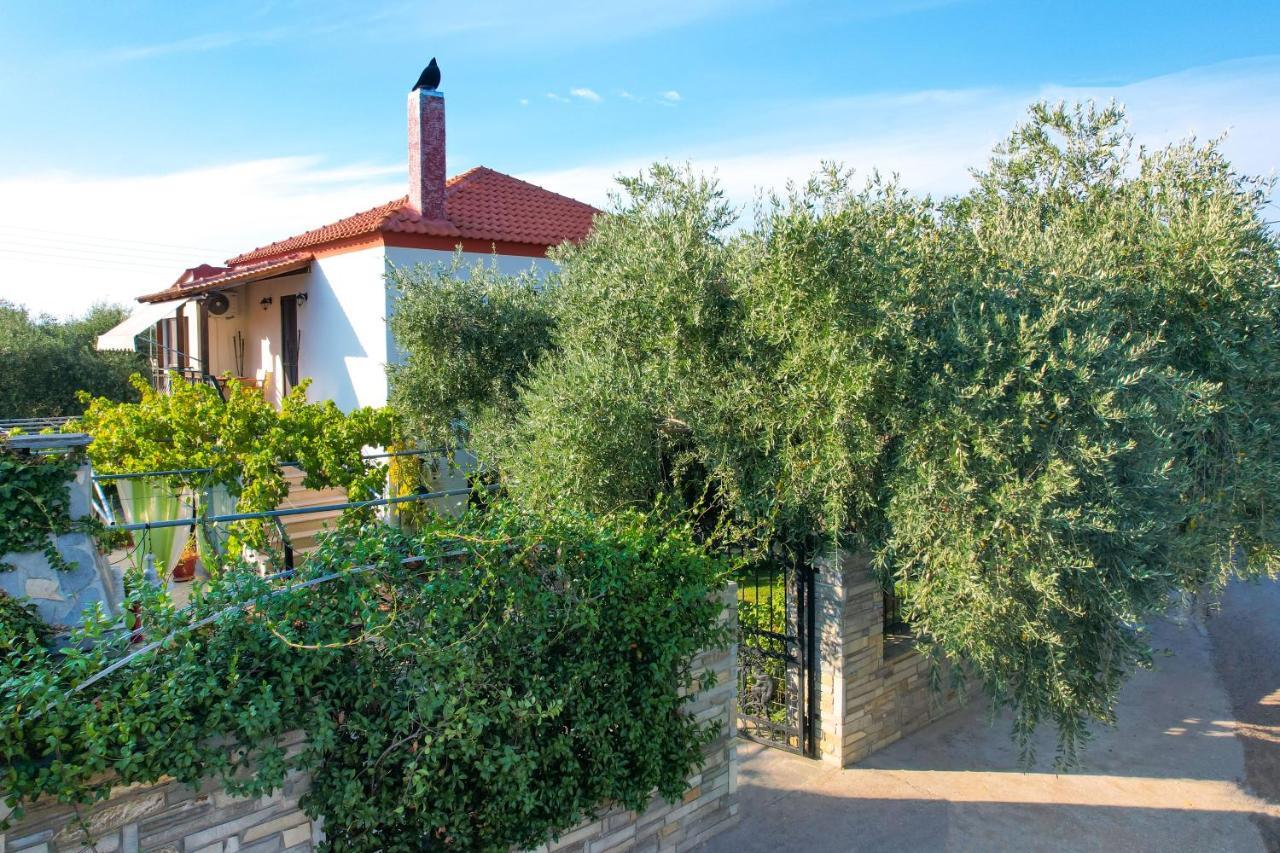 Villa Il Giardino à Skála Kallirákhis Extérieur photo