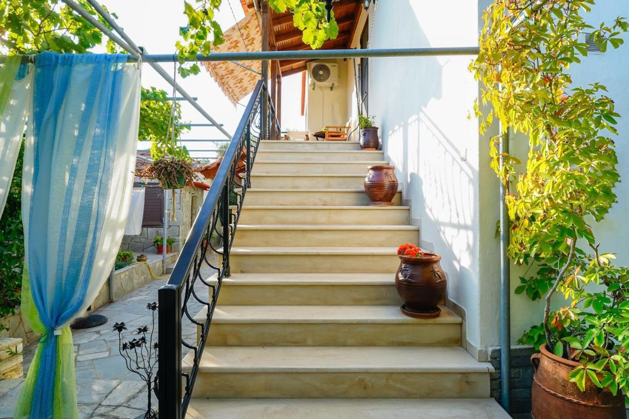 Villa Il Giardino à Skála Kallirákhis Extérieur photo