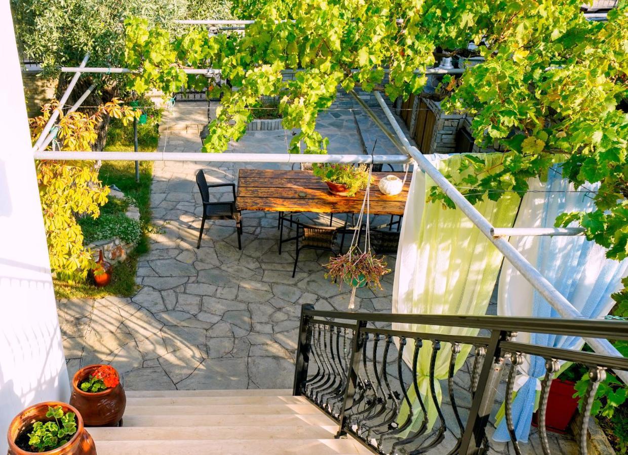 Villa Il Giardino à Skála Kallirákhis Extérieur photo