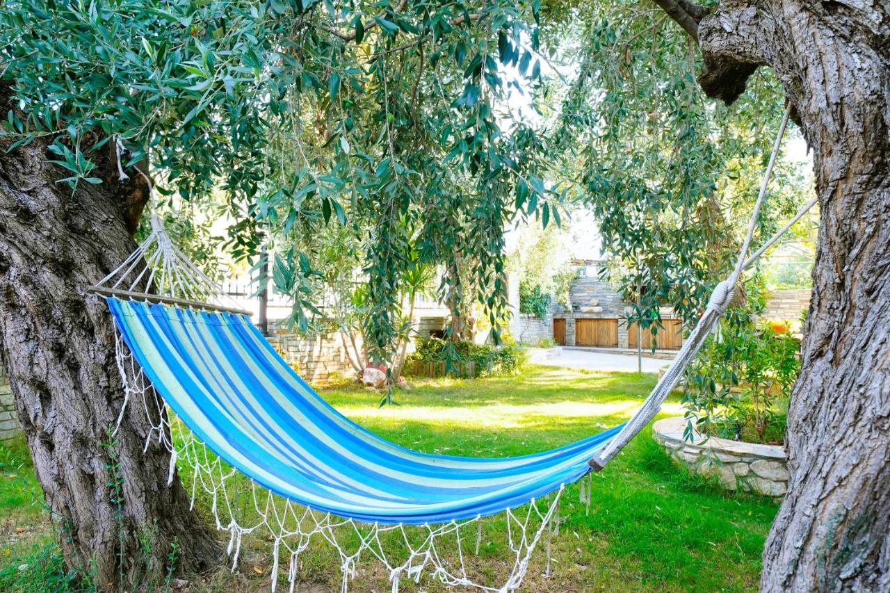 Villa Il Giardino à Skála Kallirákhis Extérieur photo