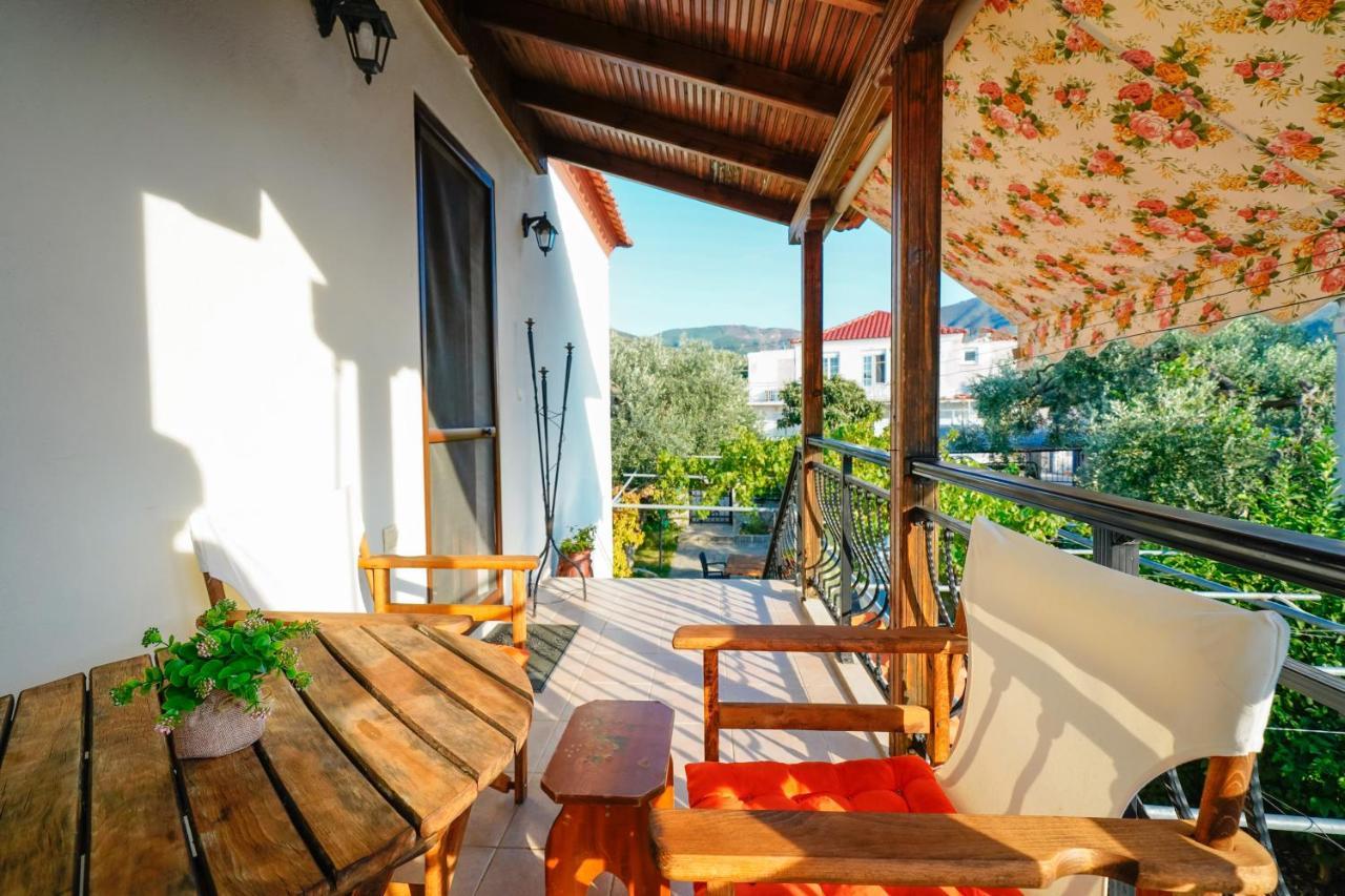 Villa Il Giardino à Skála Kallirákhis Extérieur photo