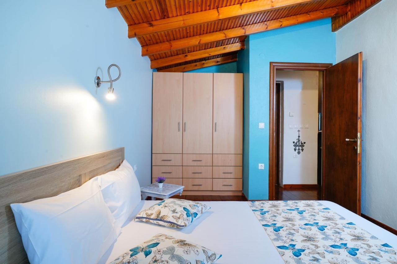 Villa Il Giardino à Skála Kallirákhis Extérieur photo