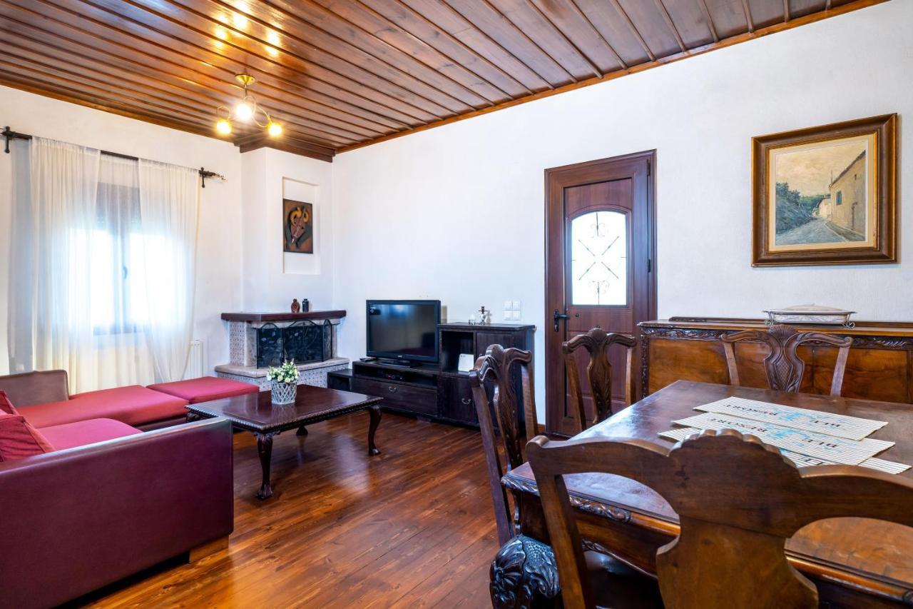 Villa Il Giardino à Skála Kallirákhis Extérieur photo