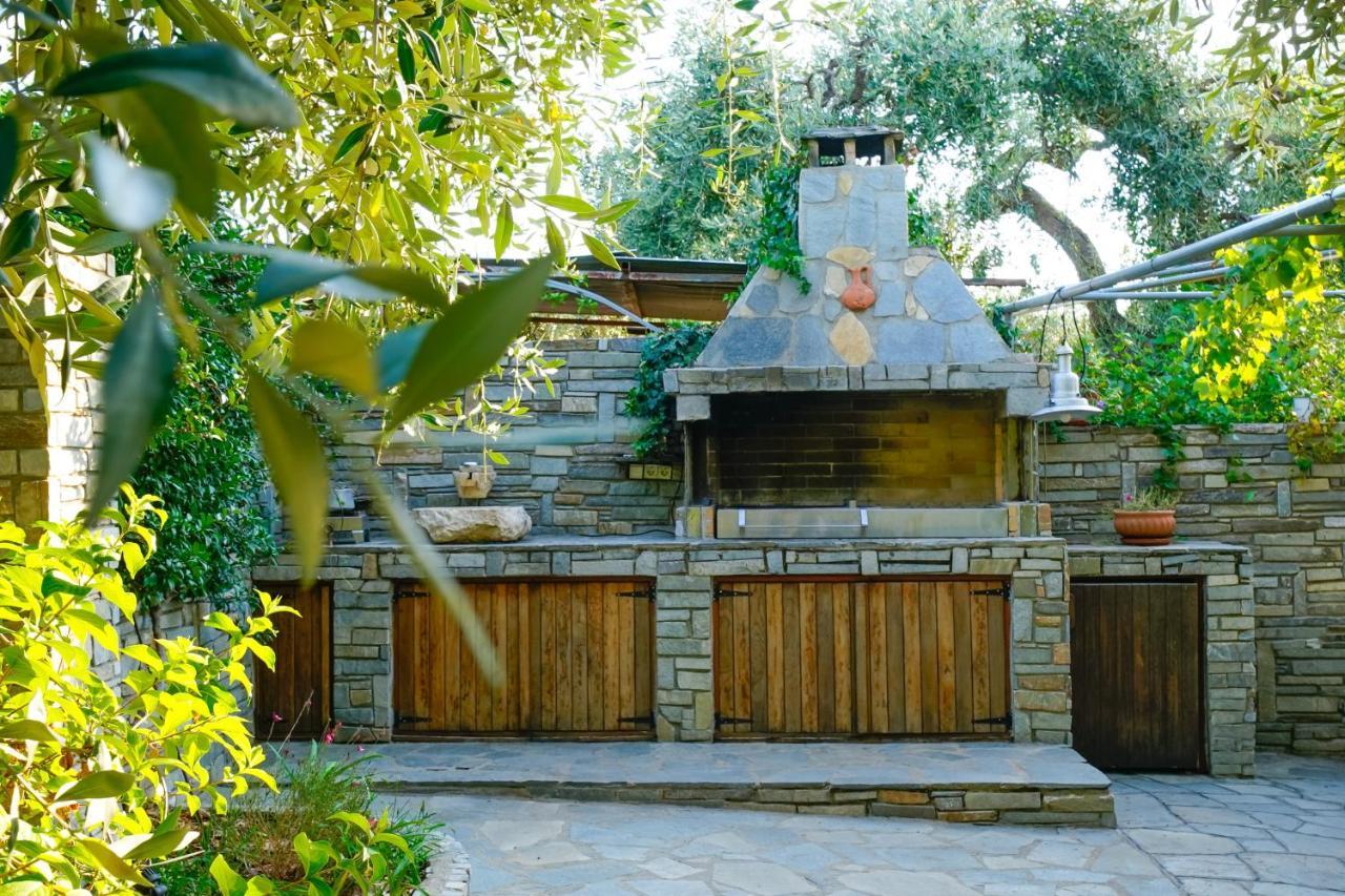 Villa Il Giardino à Skála Kallirákhis Extérieur photo