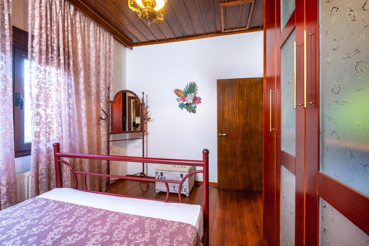 Villa Il Giardino à Skála Kallirákhis Extérieur photo