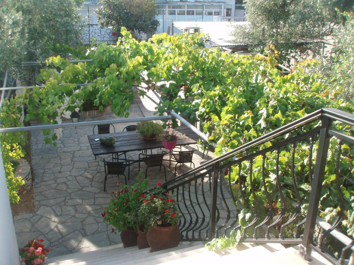 Villa Il Giardino à Skála Kallirákhis Extérieur photo